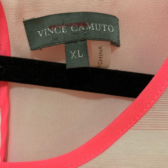 Vince Camuto | Tank Top - Picture 6 of 6